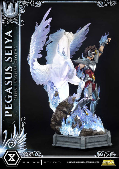 Prime 1 Studio Pegasus Seiya Licensed Resin Statue