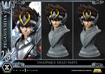 Prime 1 Studio Pegasus Seiya Licensed Resin Statue