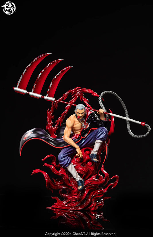 Ying Studio Hidan Resin Statue