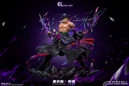 Enies Lobby-Zoro