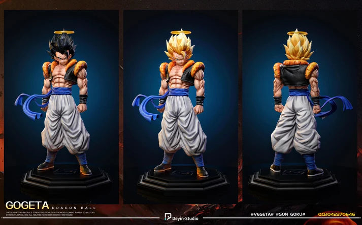 Deyin - Gogeta