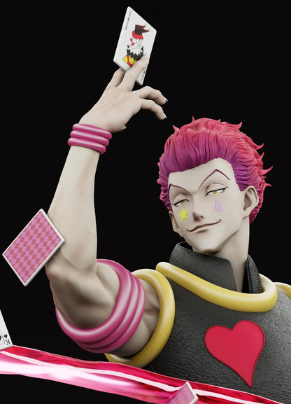 Player 1 - Hisoka