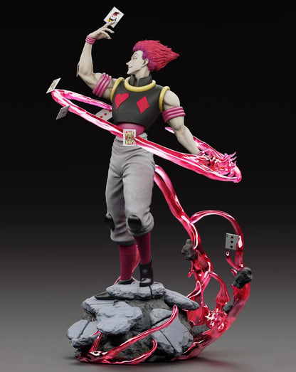 Player 1 - Hisoka