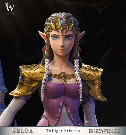 Wake - Princess Zelda