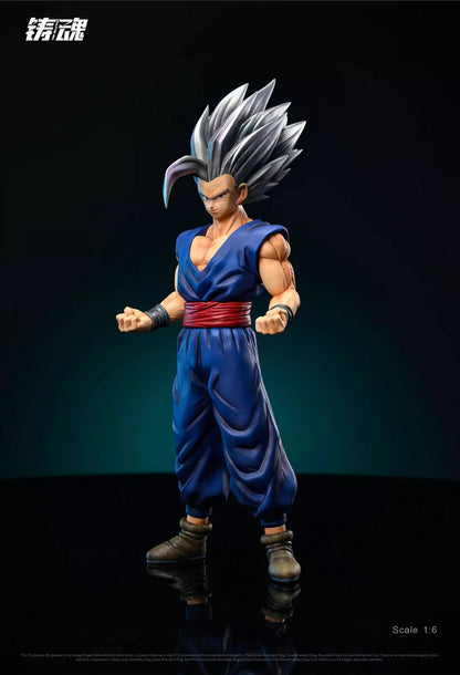 Sculpting Soul - Broly, Piccolo, Gohan, Vegeta and Goku